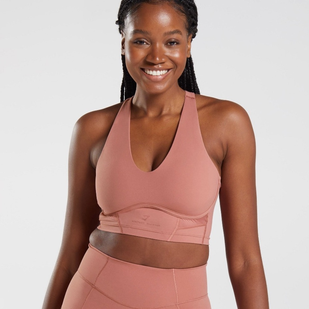 ISO - WHITNEY SIMMONS GYMSHARK COLLECTIONS